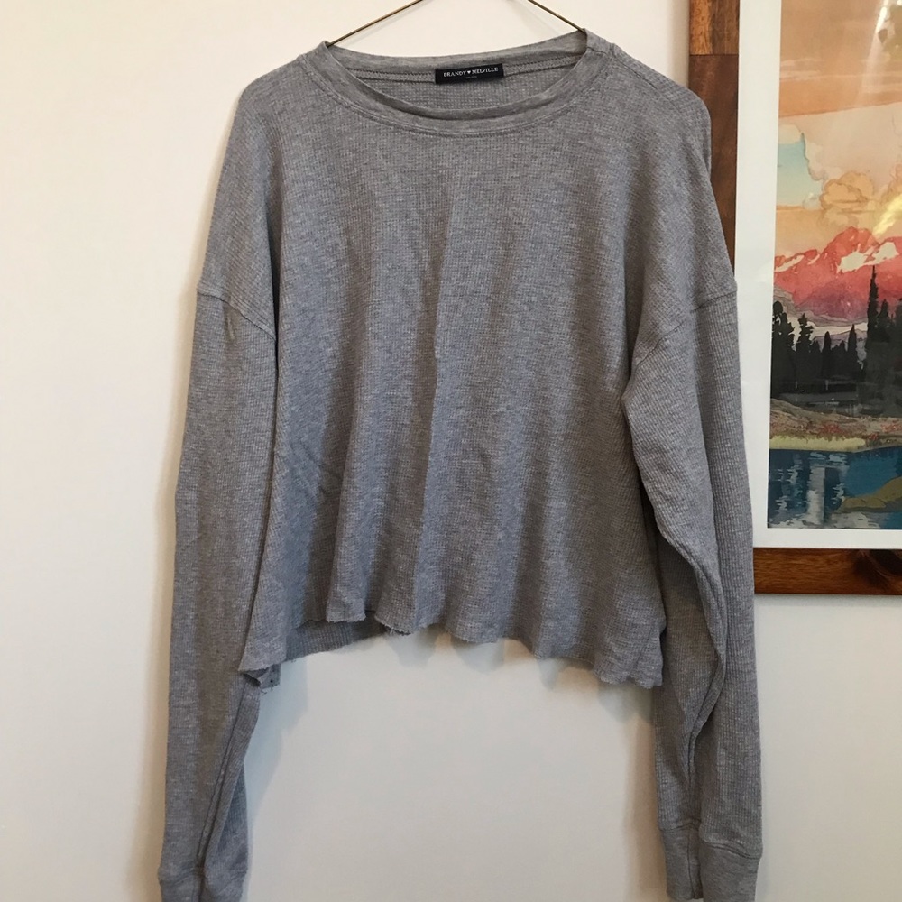 Brandy Melville long sleeves t-shirt